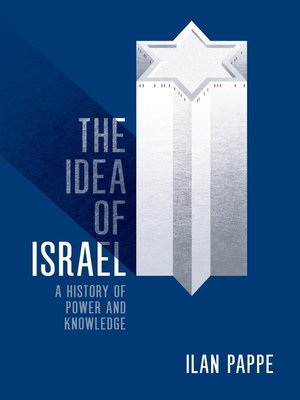 cover image of The Idea of Israel